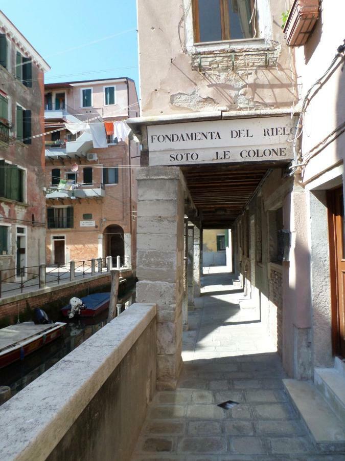 The Other Serenissima Apartment Veneţia Exterior foto