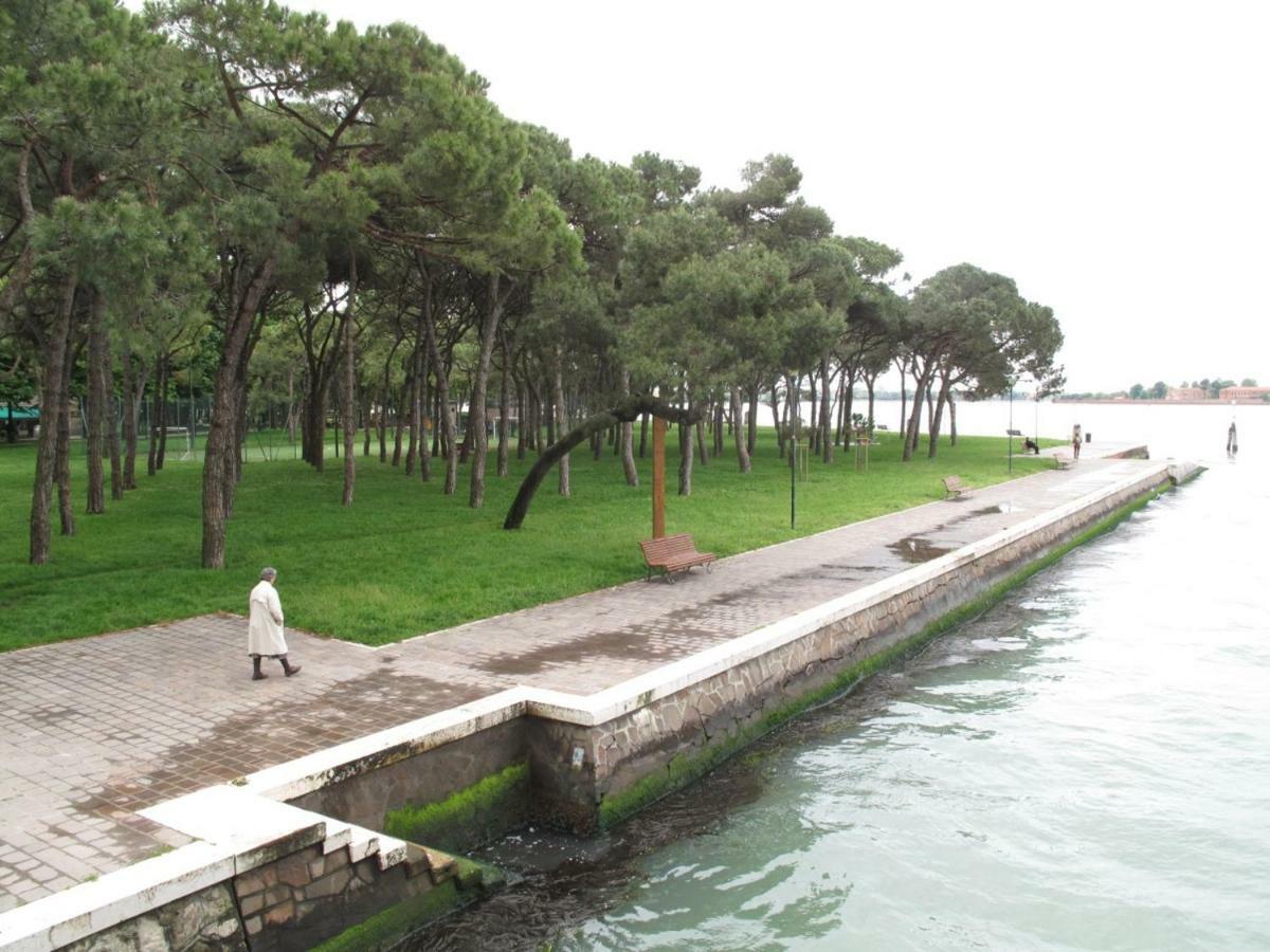The Other Serenissima Apartment Veneţia Exterior foto
